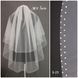 S-23, White, Length: 60/90 cm &bull; Width: 150 cm