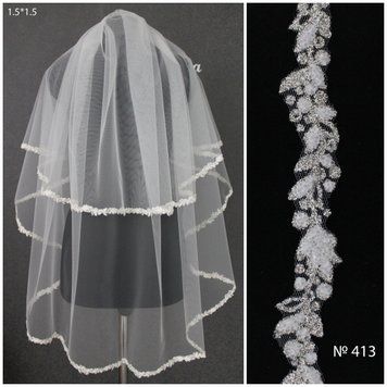 413, White, Length: 60/90 cm &bull; Width: 150 cm