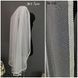 333, White, Length - 1 m